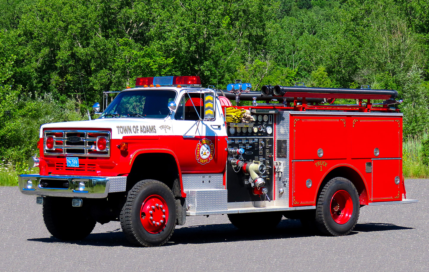 Adams Forest Wardens Department Firefighting Wiki Fandom